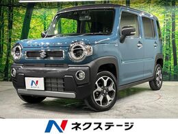 スズキ ハスラー 660 ハイブリッド X 現行型 バックカメラ 衝突軽減　ナビ