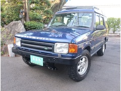 ランドローバー ディスカバリー の中古車 V8i カウンティ 4WD 東京都品川区 188.0万円