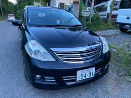 日産 ティーダ 1.8 アクシス パフォーマンススペック 