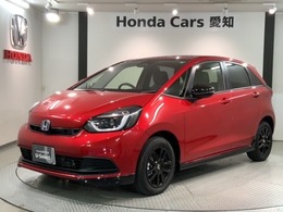 ホンダ フィット 1.5 e:HEV ホーム ブラックスタイル Honda SENSING/新車保証/試乗禁煙車/ナビ