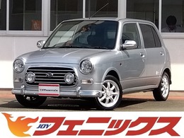 ダイハツ ミラジーノ 660 ミニライトスペシャルターボ 4WD 4WD　1オーナー　禁煙車　ターボ　プロテイ
