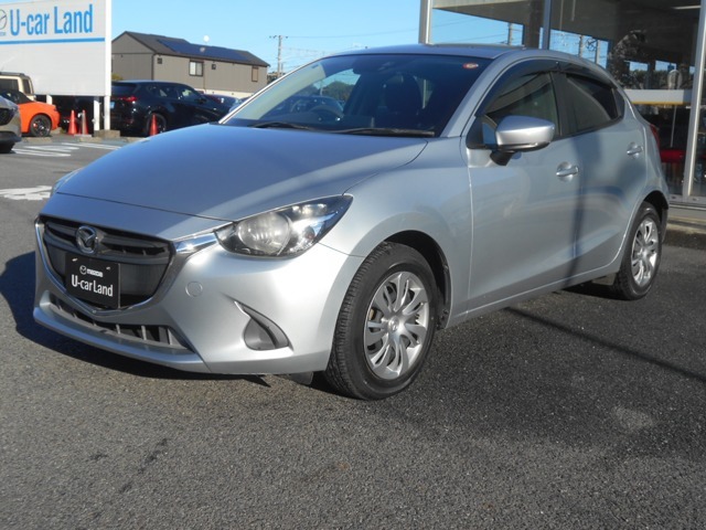 湘南マツダ大磯本店です。お気軽に問い合わせください。