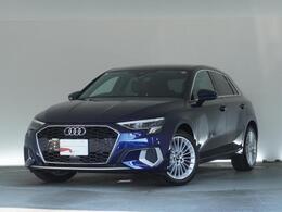 アウディ A3スポーツバック 30 TFSI アドバンスト コンビニエンス＆アシスタンスパッケージ