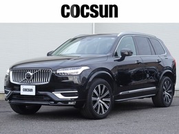 ボルボ XC90 D5 AWD インスクリプション ディーゼルターボ 4WD ワンオーナー　harman/kardon