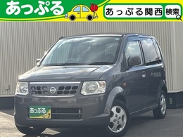 日産 オッティ 660 E リモコンオートスライドドア車 オーディオ　片側パワースライド電格ミラー