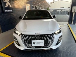 プジョー 208 GT 登録済未使用車・当社管理車両