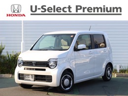 ホンダ N-WGN 660 L 1オーナー　純正CDチューナー　社外前後ド