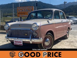 日産 ブルーバード デラックス P312　ファンシーデラックス仕様　全塗装済