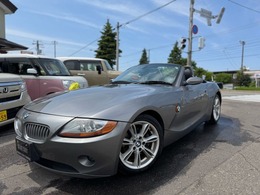 BMW Z4 ロードスター3.0i SMG 祝2周年セール！！