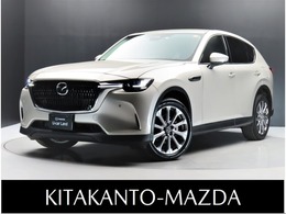 マツダ CX-60 3.3 XD Lパッケージ ディーゼルターボ ナビ　フルセグ　360°モニター