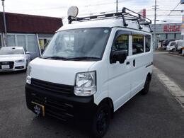 日産 NV100クリッパー DX セーフティパッケージ HR 