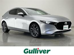 マツダ MAZDA3ファストバック 2.0 20S バーガンディ セレクション 純正8.8型ナビ　BOSEサウンド　BSM　禁煙