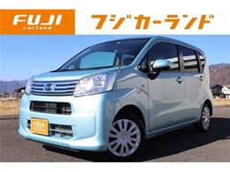 ダイハツ ムーヴ 660 L SAIII 4WD ワンオーナー 衝突被害軽減ブレーキ アイド