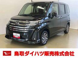 ダイハツ トール 1.0 カスタムG スマートアシスト付き　両側電動スライドド
