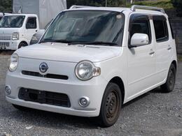 ダイハツ ミラココア ココアプラスX スマートキー ETC 