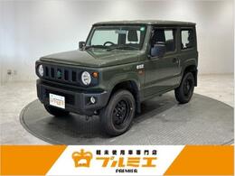 スズキ ジムニー 660 XG 4WD 4WD ナビ・ETC付 フォグランプ