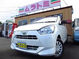 ダイハツ ミライース 660 L SAIII 雹害車 スマートアシスト ナビ ETC