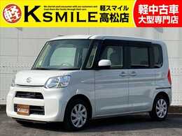 ダイハツ タント 660 X SA ナビゲーション/ETC/バックカメラ/衝突被害