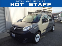 ルノー カングー ゼン EDC 9インチナビ　フルセグTV　DVD再生　ブルー