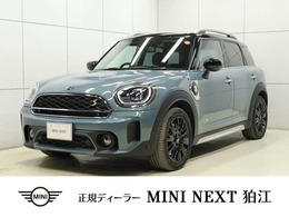 ミニ ミニクロスオーバー クーパー S E オール4 プレミアムプラスパッケージ 4WD 認定中古車/クラシックトリム/ナビ