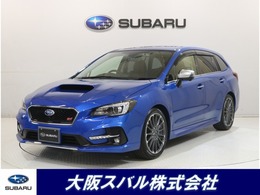 スバル レヴォーグ 2.0 STI スポーツ アイサイト 4WD 