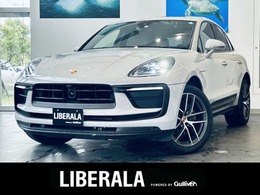 ポルシェ マカン PDK 4WD 1オーナー/エクステンデッドレザーP/パノラ