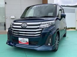 ダイハツ トール 1.0 カスタムG ターボ 