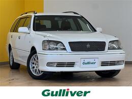 トヨタ クラウンエステート 2.5 アスリート メーカー純正ナビ　オートライト　キセノン