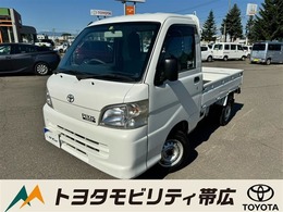 トヨタ ピクシストラック 660 スペシャル エアコン・パワステバージョン 3方開 4WD 純正FM/AMラジオ