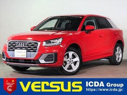アウディ Q2 1.0 TFSI スポーツ 純正ナビTV　バーチャルコックピット