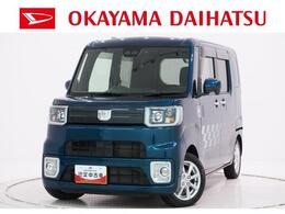 ダイハツ ウェイク 660 L VS SAIII 両側パワースライドドア　オートライト　キ