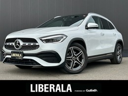 メルセデス・ベンツ GLAクラス GLA200 d 4マチック AMGライン ディーゼルターボ 4WD レーダーセーフティPKG 純ナビ 半革電動席