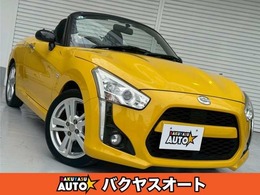 ダイハツ コペン ローブ 660 ターボ　フロアAT　MTモード付き