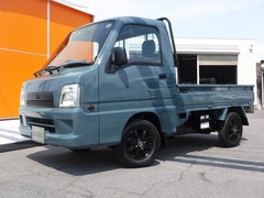 スバル サンバートラック の中古車 4WD　三方開き(オートマ車・AC・PS付) 新潟県新潟市南区 49.9万円