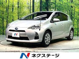 トヨタ アクア 1.5 G 禁煙車　SDナビ　バックカメラ　フルセグ