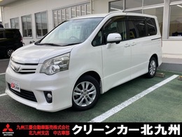 トヨタ ノア 2.0 Si 認定中古車保証　1年間/走行無制限