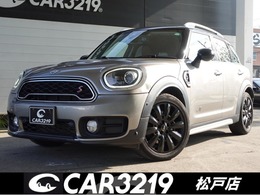 ミニ ミニクロスオーバー クーパー SD オール4 4WD 茶革シート シートヒーター 純正18AW　ETC