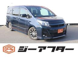 トヨタ ノア 2.0 Si GR スポーツ 社外10型ナビTV後席モニター両側電動Bカメ