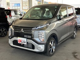 三菱 eKクロス 660 G ナビ・1セグ・LEDライト・プッシュスタート
