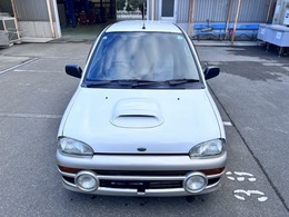 スバル ヴィヴィオ RX-SS 