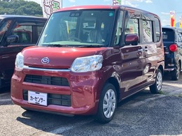 ダイハツ タント 660 X SAIII 両側スライド・片側電動　ナビ　TV