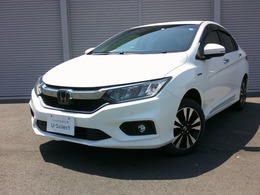 ホンダ グレイス 1.5 ハイブリッド LX ホンダセンシング 4WD 純正ナビ・TV・バックカメラ・ETC・純正ア
