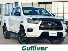 トヨタ ハイラックス 2.4 Z GRスポーツ ディーゼルターボ 4WD ・純正ディスプレイオーディオ・純正エンジ