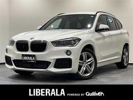 BMW X1 xドライブ 20i Mスポーツ 4WD アクティブセーフティP ハイラインP HUD