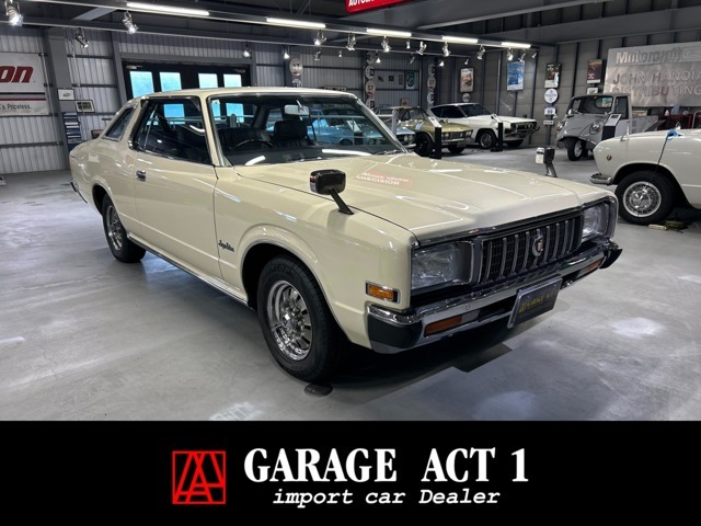 トヨタ クラウン MS90型 1975年 不明 (大阪府) GARAGE ACT1
