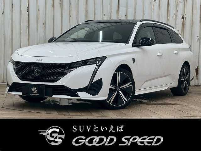 R5年式 308SW　GTブルーHDiが入庫致しました！お問い合わせは052-655-4902まで！