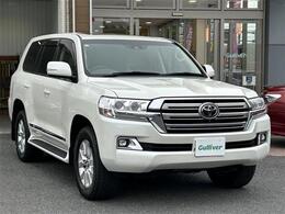 トヨタ ランドクルーザー200 4.6 AX Gセレクション 4WD サンルーフ 純正ナビ レザーシート