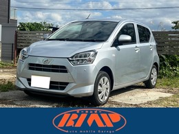 ダイハツ ミライース 660 X リミテッド SAIII スマートアシスト アイドリングストップ ナ