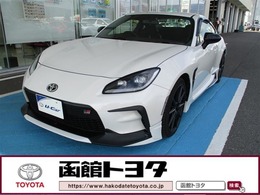 トヨタ GR86 2.4 RZ 