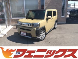 ダイハツ タフト 660 Gターボ クロム ベンチャー 禁煙車スマートアシストターボクルーズコン